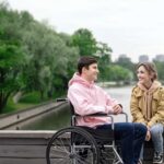 NDIS Support Worker with client in Melbourne